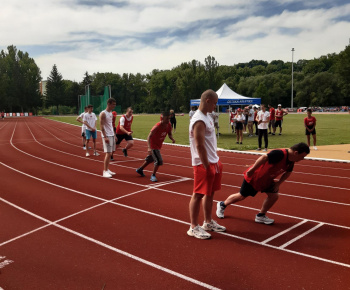 Aktuality / Majstrovstvá Slovenska v atletike - foto