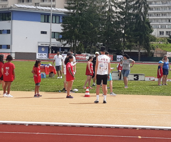 Aktuality / Majstrovstvá Slovenska v atletike - foto