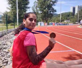 Aktuality / Majstrovstvá Slovenska v atletike - foto