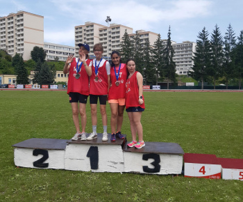 Aktuality / Majstrovstvá Slovenska v atletike - foto