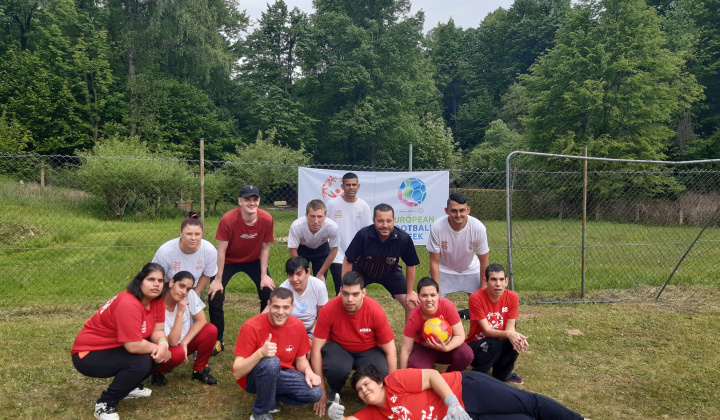 Európsky futbalový týždeň a turnaj Horní – Dolní.